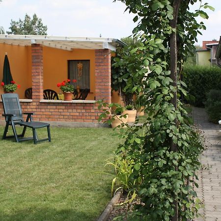 Idylle Am Klei Quedlinburg Exterior foto