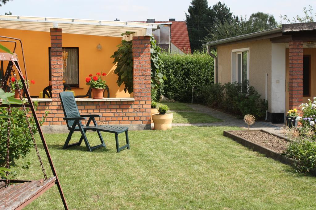 Idylle Am Klei Quedlinburg Quarto foto
